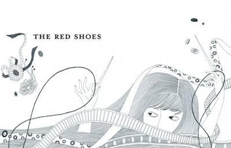 Cover image for The Red Shoes