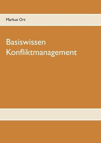 Cover image for Basiswissen Konfliktmanagement