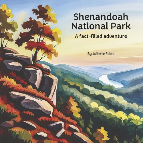 Cover image for Shenandoah National Park