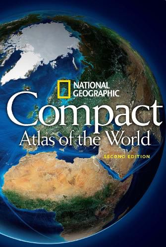 Cover image for NG Compact Atlas of the World