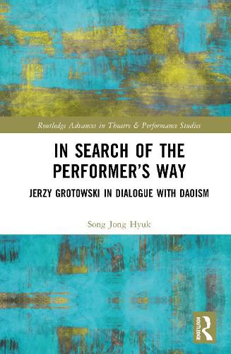 Cover image for In Search of the Performer's Way