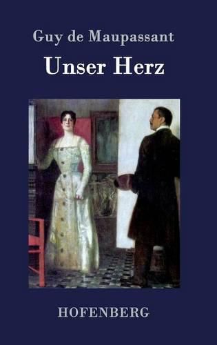 Cover image for Unser Herz