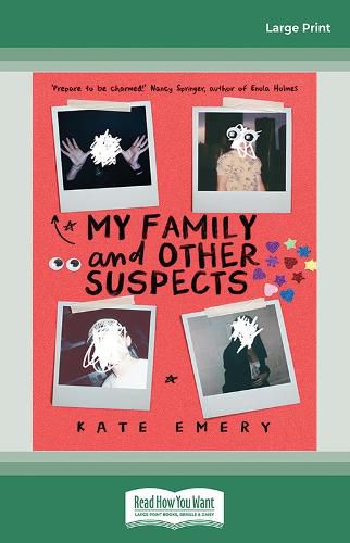 My Family and Other Suspects