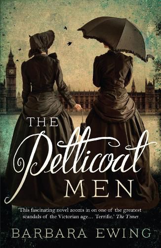 Cover image for The Petticoat Men