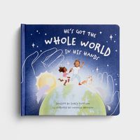 Cover image for He's Got the Whole World in His Hands