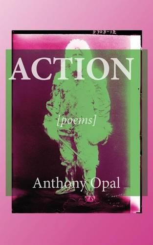 Cover image for Action: [poems]
