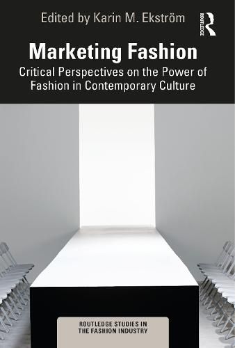 Cover image for Marketing Fashion