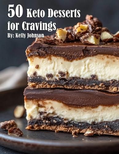 50 Keto Desserts for Cravings