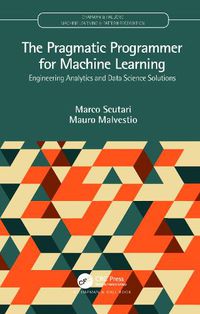 Cover image for The Pragmatic Programmer for Machine Learning