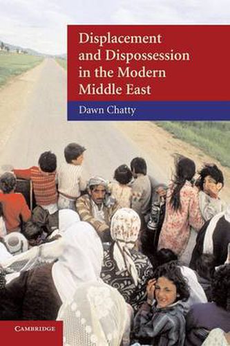 Cover image for Displacement and Dispossession in the Modern Middle East