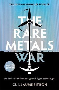 Cover image for The Rare Metals War