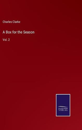 Cover image for A Box for the Season: Vol. 2