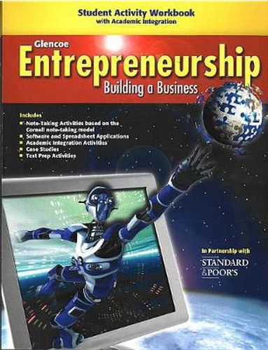 Cover image for Entrepreneurship Student Activity Workbook