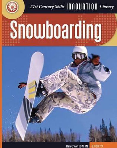 Cover image for Snowboarding