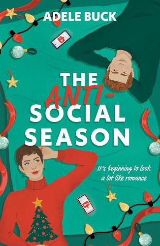 Cover image for The Anti-Social Season