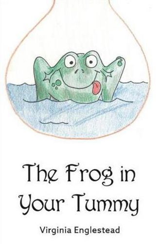 Cover image for The frog in your tummy