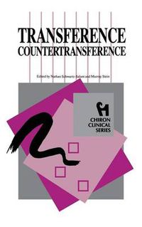 Cover image for Transference Countertransference (Chiron Clinical Series)