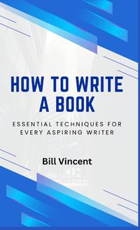 Cover image for How to Write a Book