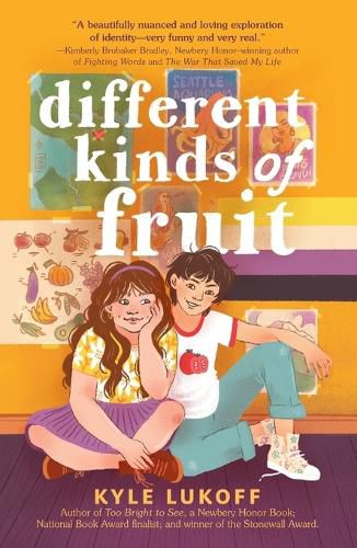 Cover image for Different Kinds of Fruit