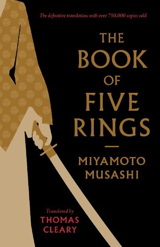 Cover image for The Book of Five Rings
