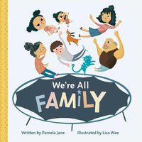 Cover image for We're All Family