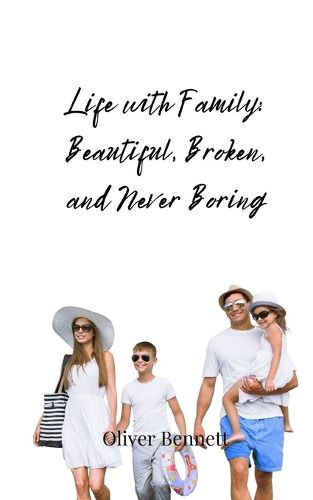 Cover image for Life with Family