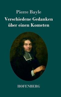 Cover image for Verschiedene Gedanken uber einen Kometen