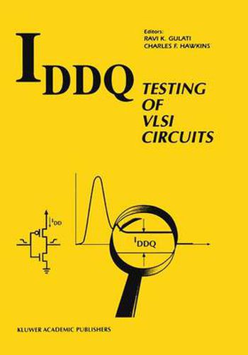 Cover image for IDDQ Testing of VLSI Circuits