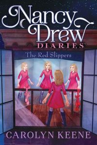 Cover image for The Red Slippers