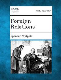 Cover image for Foreign Relations