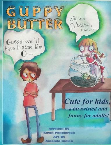 Cover image for Guppy Butter