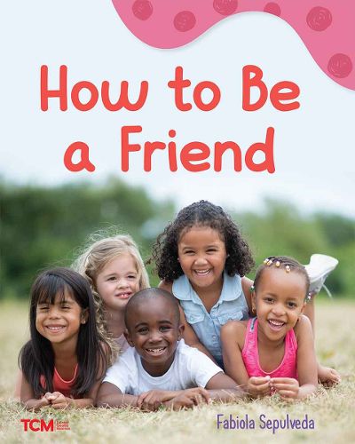 Cover image for How to Be a Friend