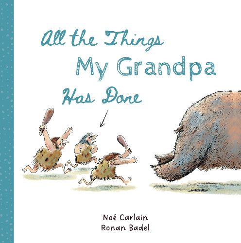 Cover image for All the Things My Grandpa Has Done