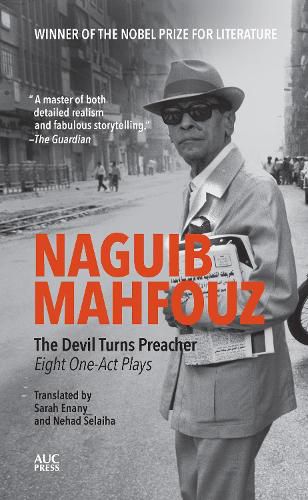 Cover image for The Devil Turns Preacher