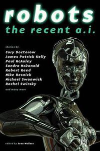 Cover image for Robots: The Recent A.I.