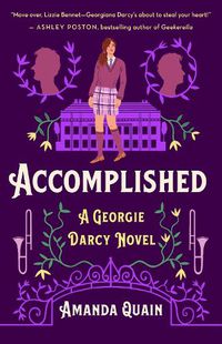 Cover image for Accomplished: A Georgie Darcy Novel