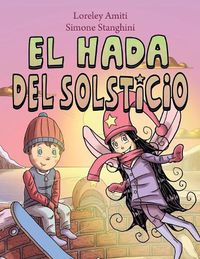 Cover image for El Hada Del Solsticio