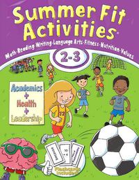 Cover image for Summer Fit Activities, Second - Third Grade