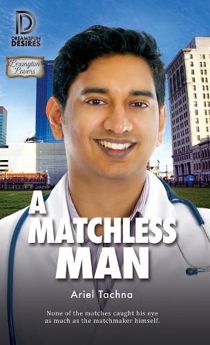 Cover image for Matchless Man