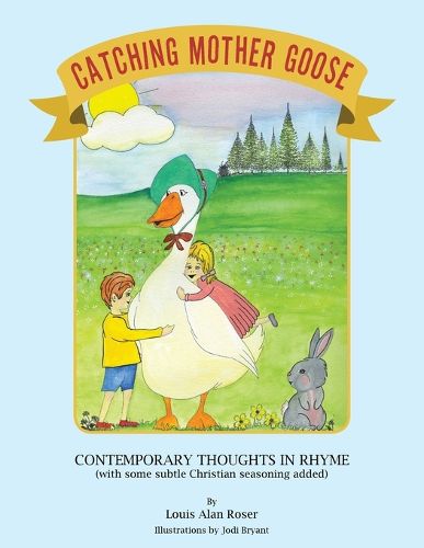 Cover image for Catching Mother Goose