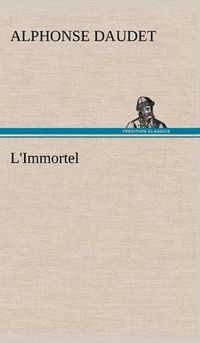 Cover image for L'Immortel