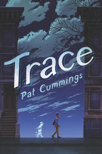 Cover image for Trace