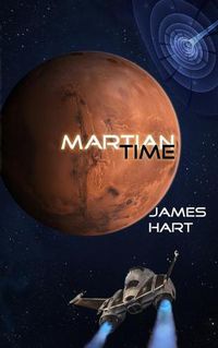 Cover image for Martian Time