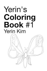 Cover image for Yerin's Coloring Book 1