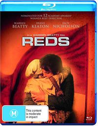 Cover image for Reds