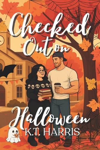 Cover image for Checked Out on Halloween