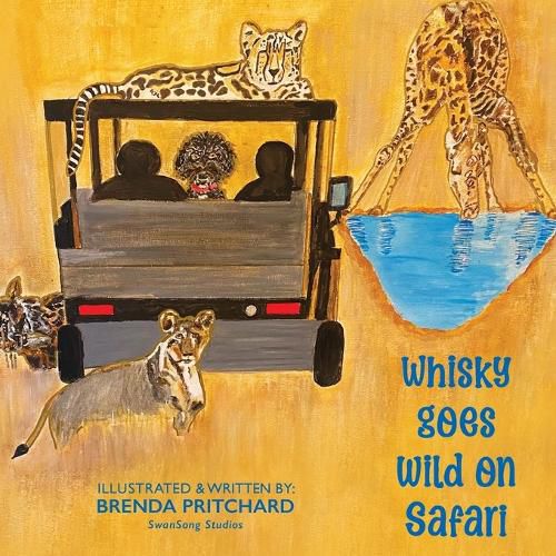 Cover image for Whisky Goes Wild on Safari