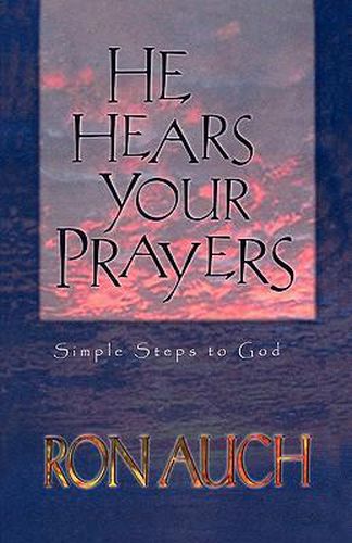 Cover image for He Hears Your Prayers