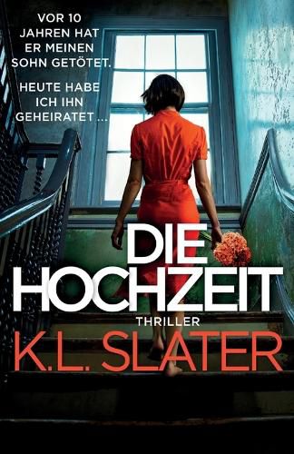 Cover image for Die Hochzeit: Thriller