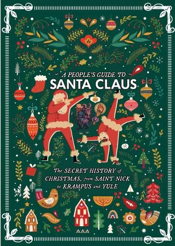 Cover image for A People's Guide to Santa Claus